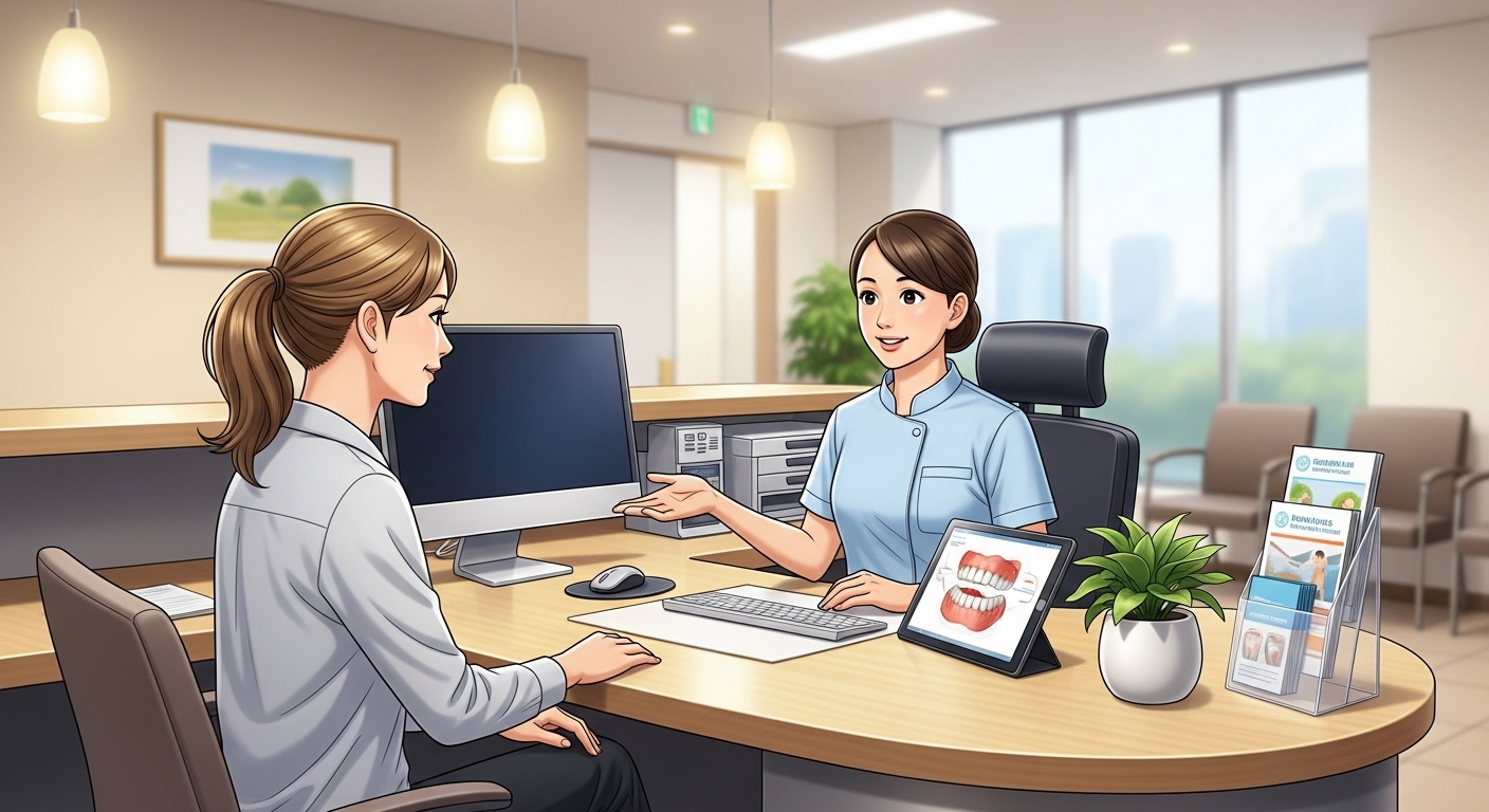 치아보험 안내 참고 이미지