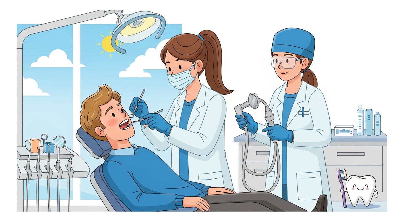 치아보험 안내 참고 이미지