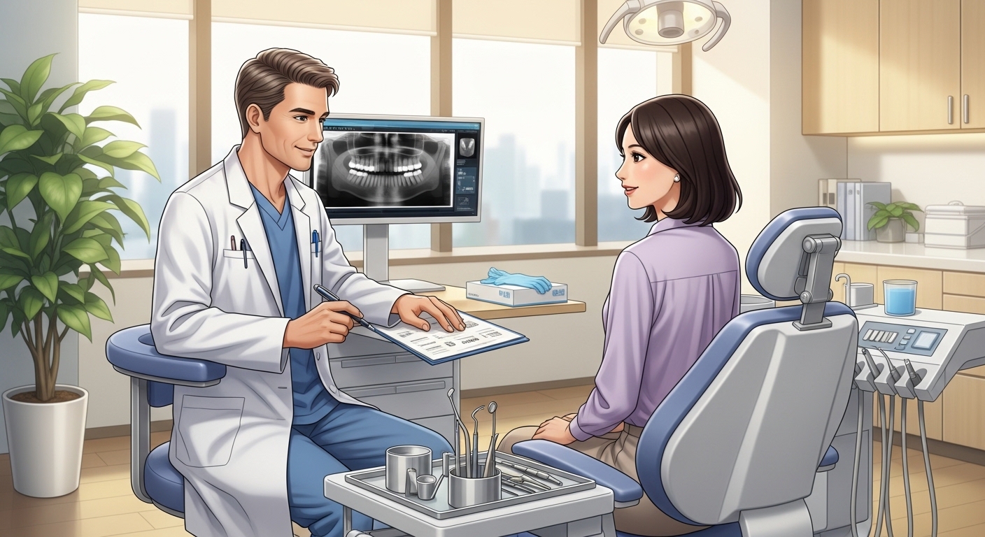 치아보험 안내 참고 이미지