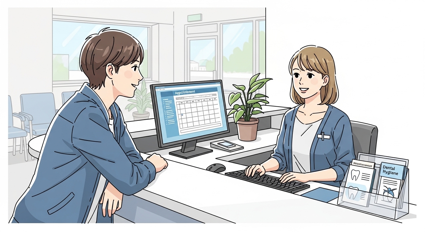 치아보험 안내 참고 이미지